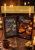 De Paraguay a tu Cocina — Recetas Tradicionales Adaptadas